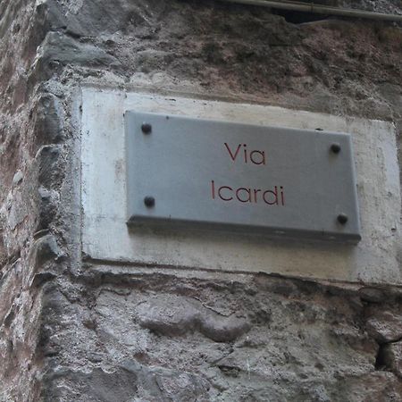 A Casa Di Fede Apartment โดลเชอักกวา ภายนอก รูปภาพ