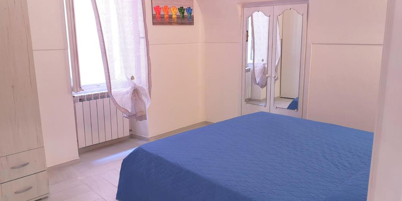 A Casa Di Fede Apartment โดลเชอักกวา ภายนอก รูปภาพ