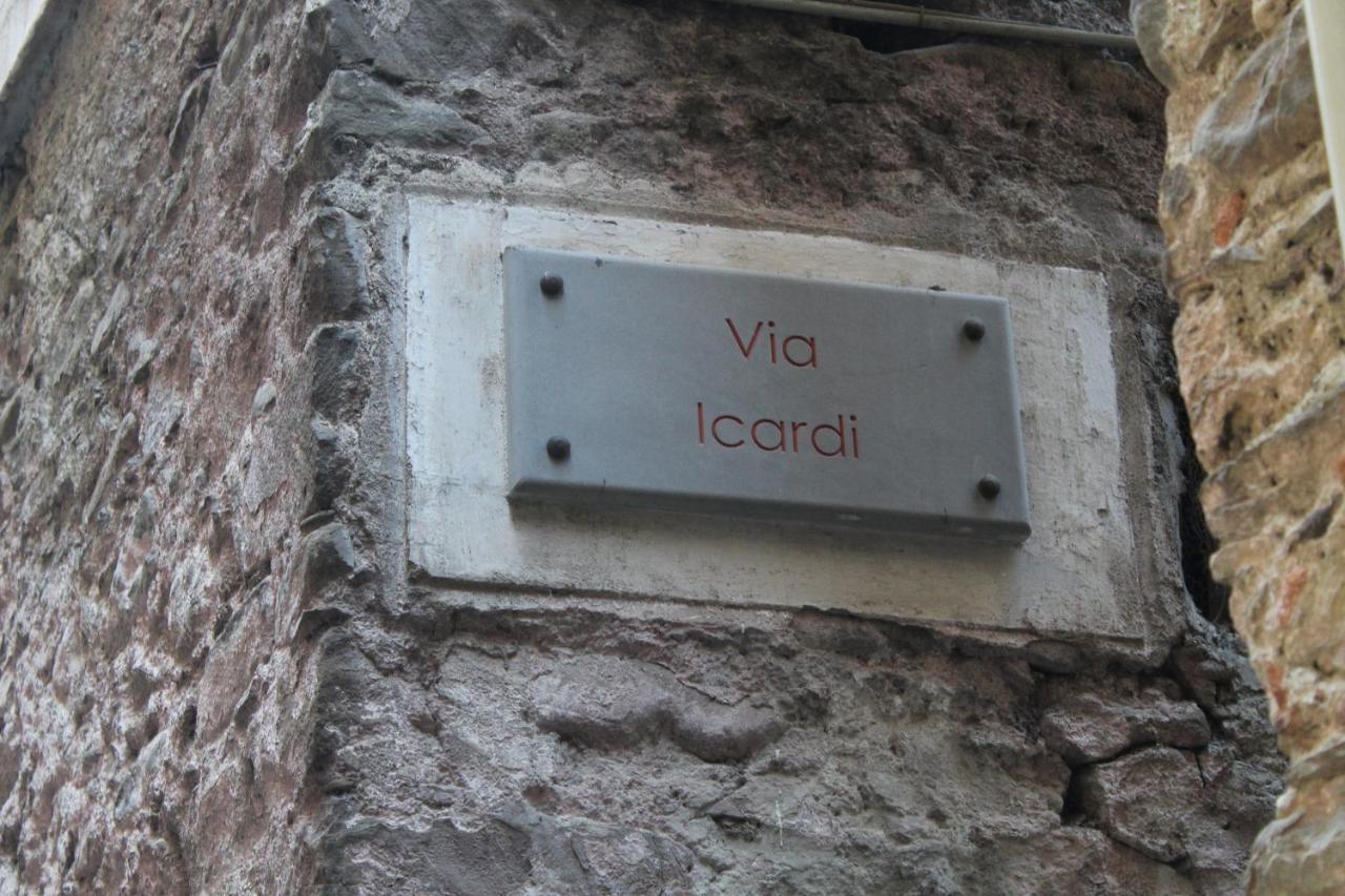 A Casa Di Fede Apartment โดลเชอักกวา ภายนอก รูปภาพ