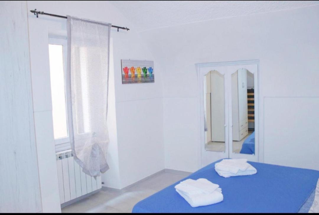 A Casa Di Fede Apartment โดลเชอักกวา ภายนอก รูปภาพ