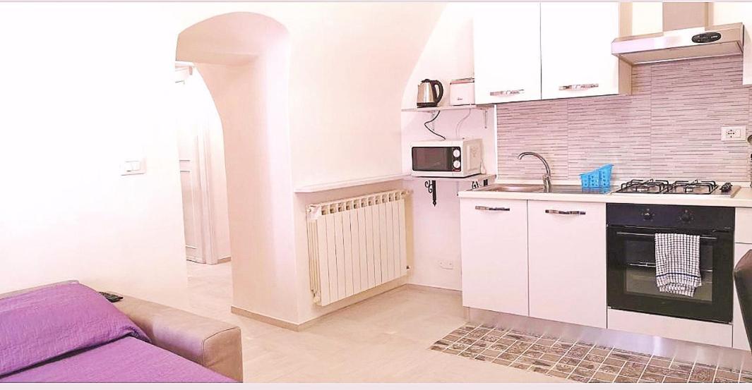 A Casa Di Fede Apartment โดลเชอักกวา ภายนอก รูปภาพ