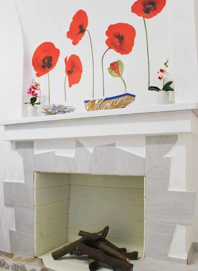 A Casa Di Fede Apartment โดลเชอักกวา ภายนอก รูปภาพ