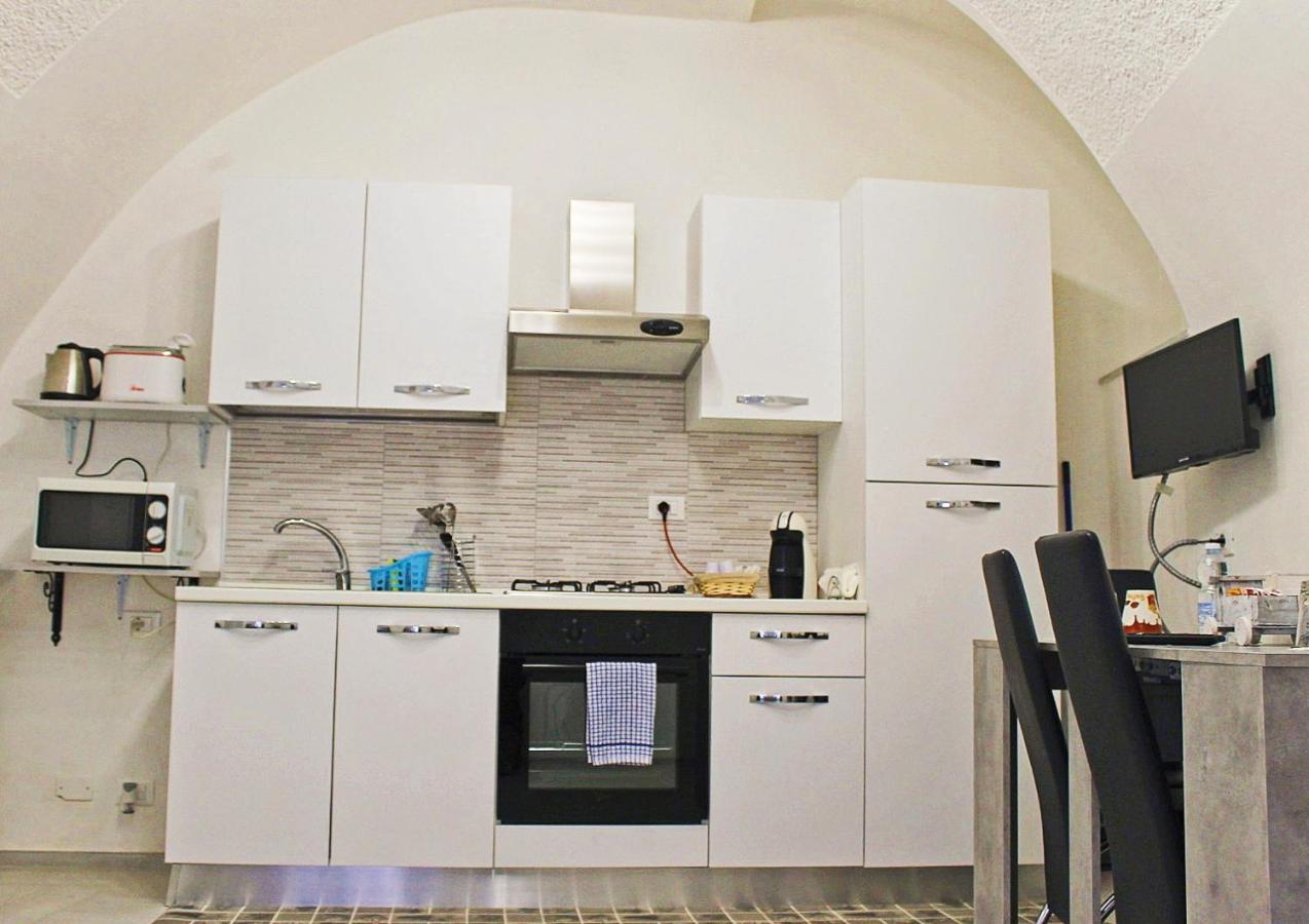 A Casa Di Fede Apartment โดลเชอักกวา ภายนอก รูปภาพ