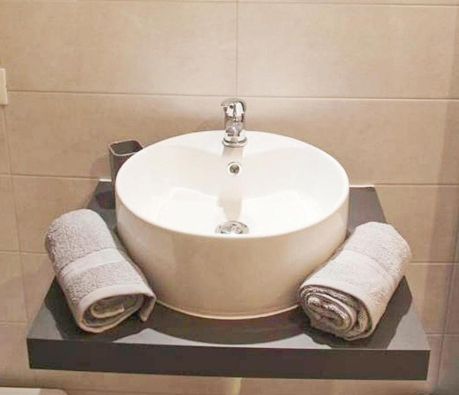 A Casa Di Fede Apartment โดลเชอักกวา ภายนอก รูปภาพ