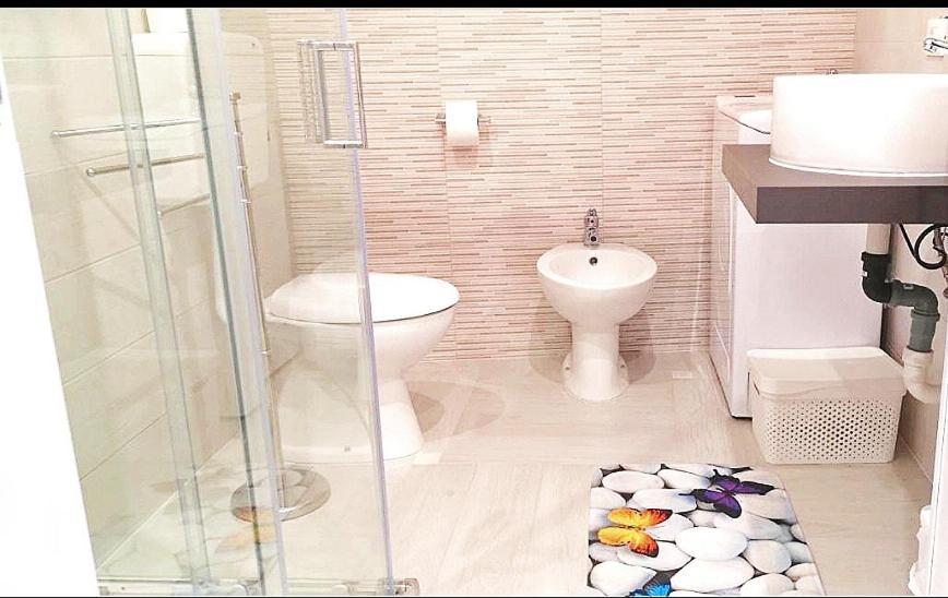 A Casa Di Fede Apartment โดลเชอักกวา ภายนอก รูปภาพ