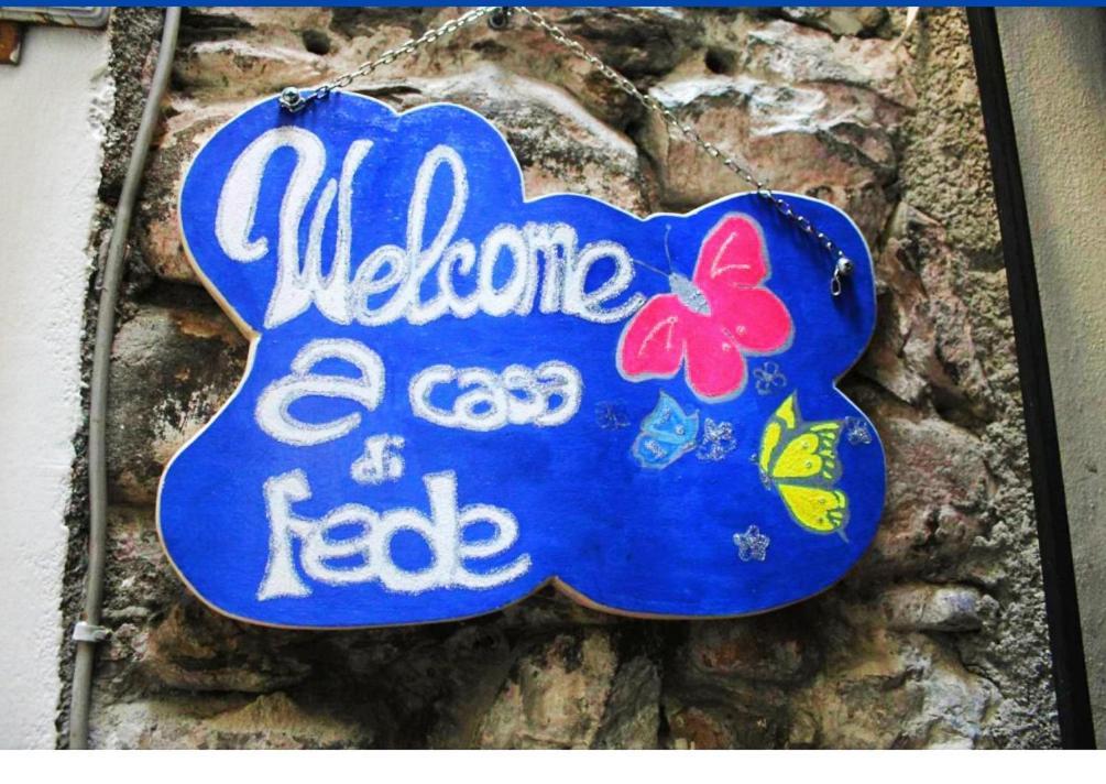 A Casa Di Fede Apartment โดลเชอักกวา ภายนอก รูปภาพ