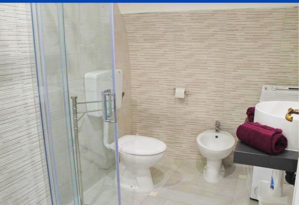 A Casa Di Fede Apartment โดลเชอักกวา ภายนอก รูปภาพ