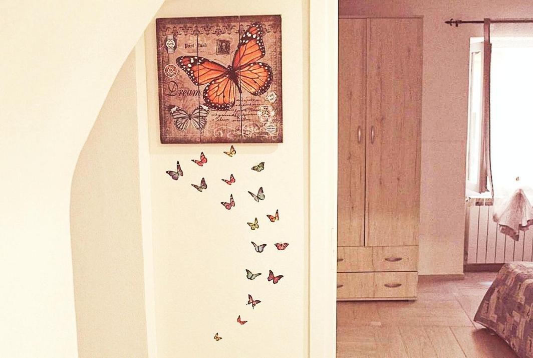 A Casa Di Fede Apartment โดลเชอักกวา ภายนอก รูปภาพ