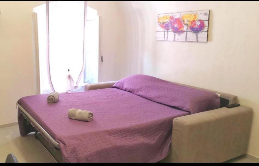 A Casa Di Fede Apartment โดลเชอักกวา ภายนอก รูปภาพ