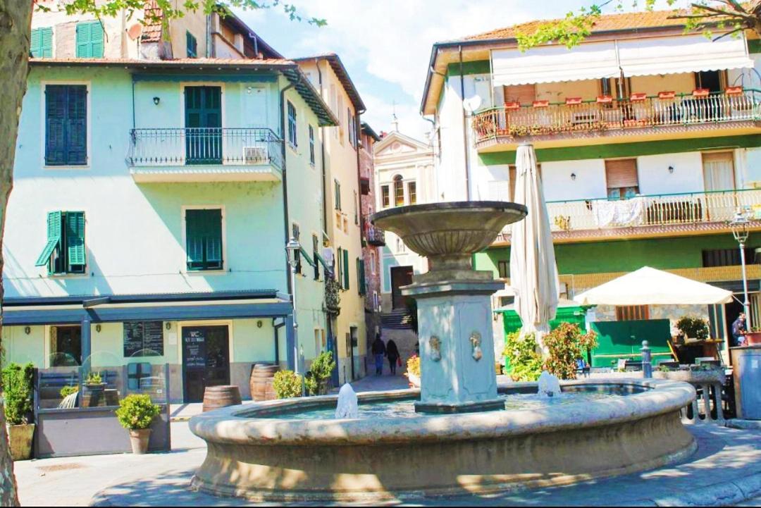 A Casa Di Fede Apartment โดลเชอักกวา ภายนอก รูปภาพ