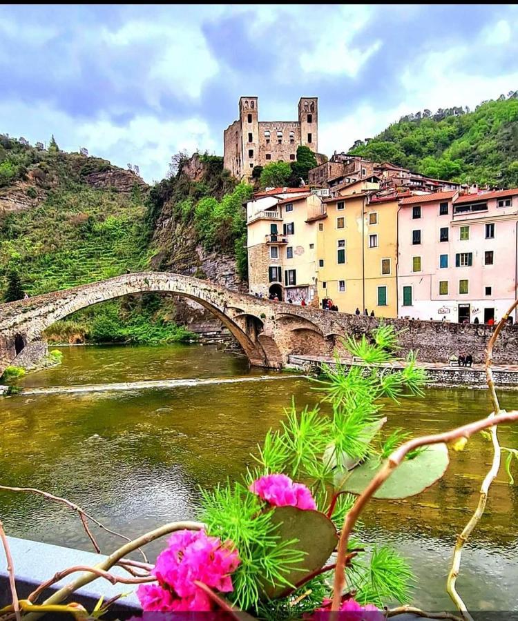 A Casa Di Fede Apartment โดลเชอักกวา ภายนอก รูปภาพ